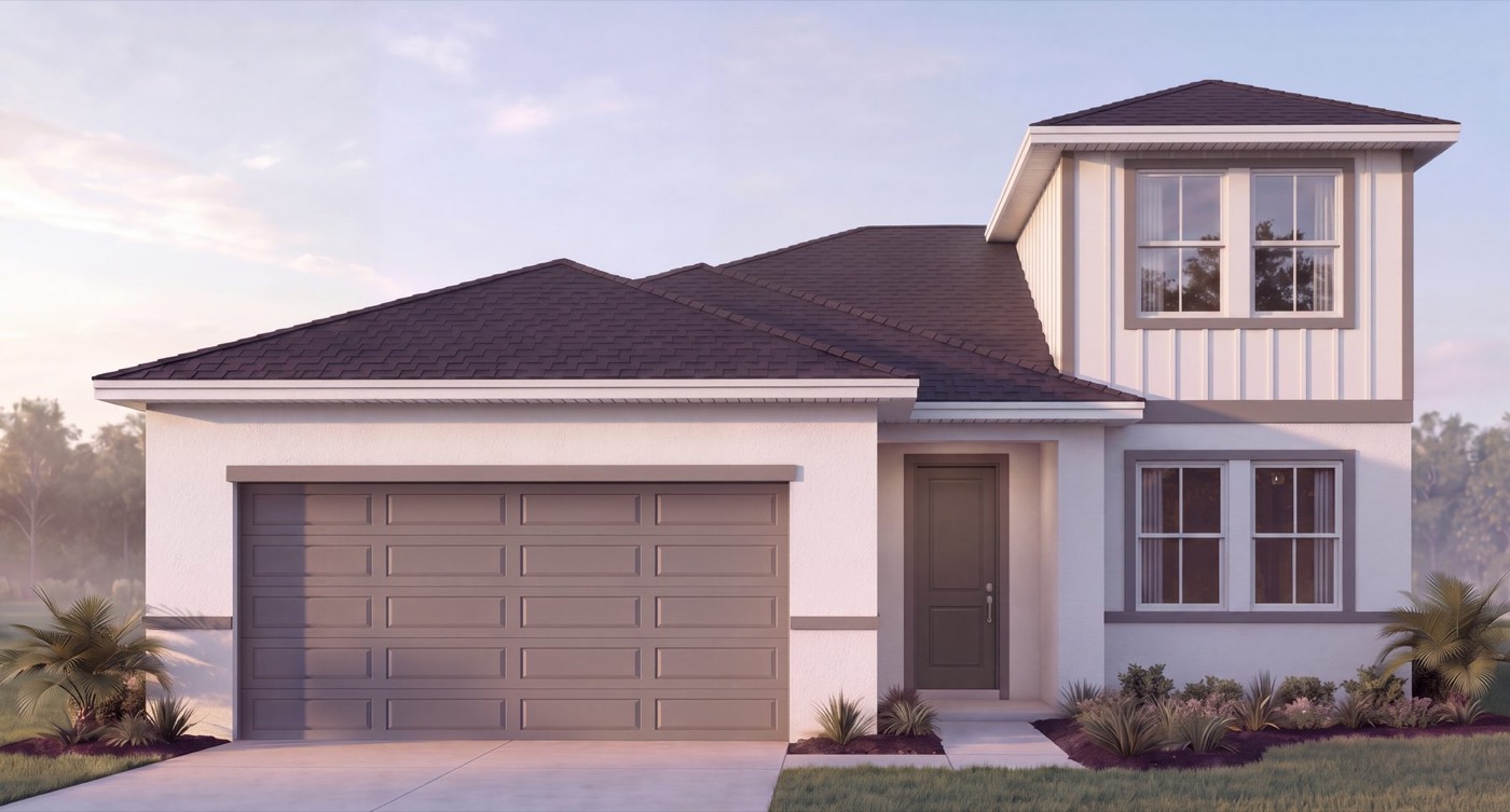 Hudson Compact infill exterior